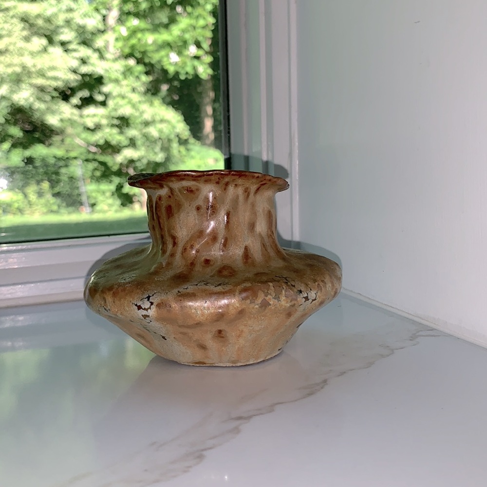 Handmade Ceramic Vase